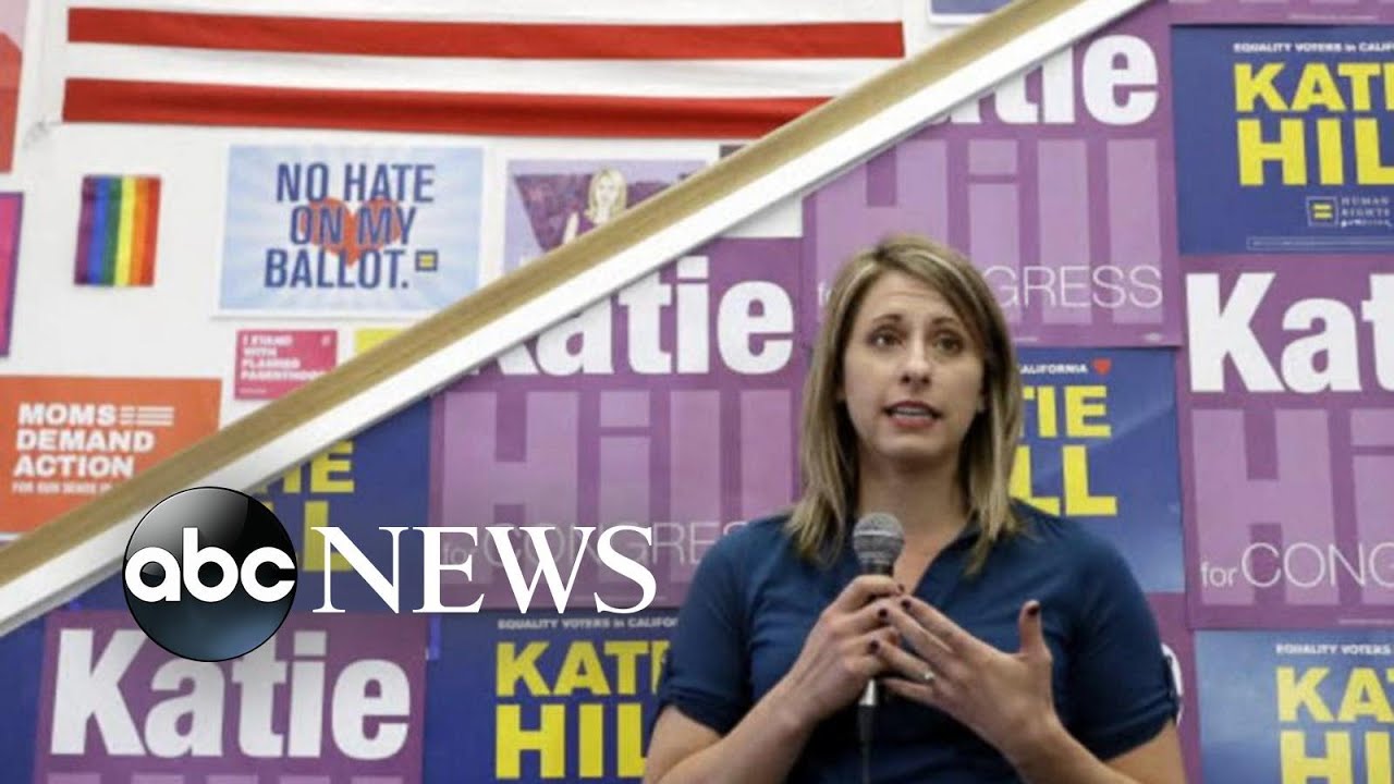 Democrat Congresswoman steps down amid ethics investigation l ABC News