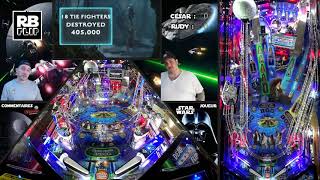 Star Wars LE - Stern Pinball - Soirée Objectif : Destroy the Death Star !
