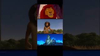 Mufasa Vs Ben Vs Zuba Vs Magra