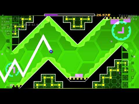 Blast Processing Mini Waves 3X Speed 100%