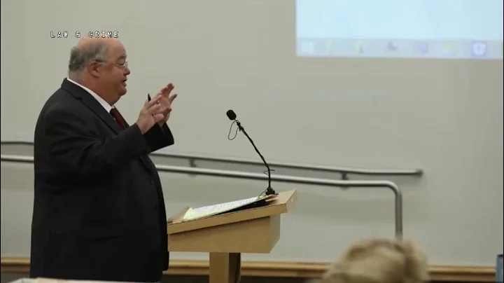Angela Kilgore Trial Defense Opening Statement