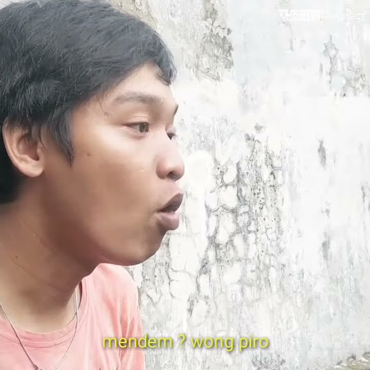 Mendem ? Wong piro ?