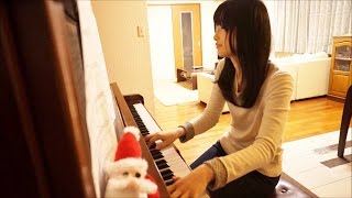 戦場のメリークリスマス/坂本龍一をピアノで弾いてみた