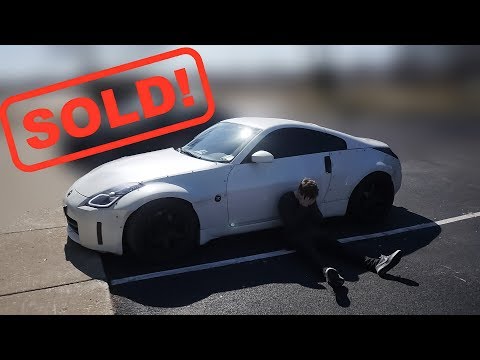 SOLD MY CAR