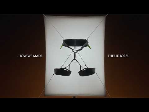How We Made the Lithos SL Harness