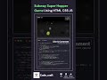 Subway Super Hopper Game Using HTML, CSS & JavaScript 🎮🔥