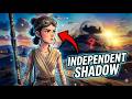 Space Fantasy | The Mystery of Shadows That Move