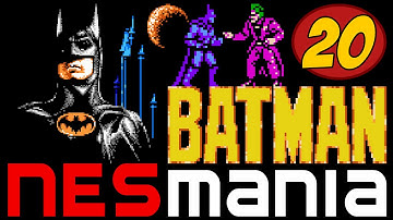 20/714 Batman: The Video Game - NESMania