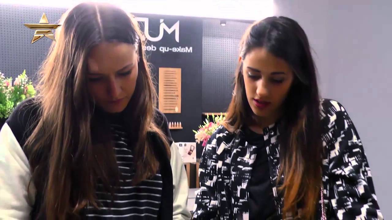 Beauty Fix MAKE UP DESIGNORY Store Opening Antwerp 98521 PMNB YouTube