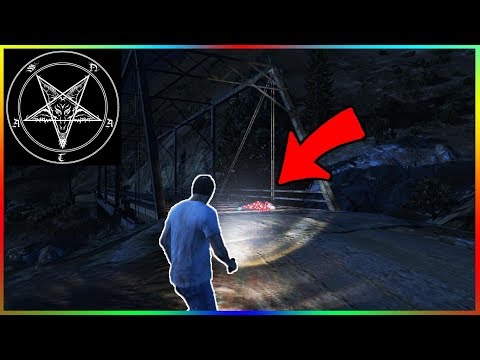 GTA 5 საიდუმლოებები - ეშმაკის ხიდი