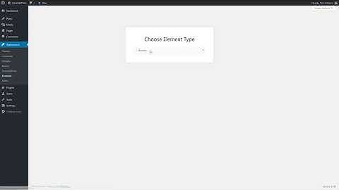 GeneratePress - Using Hook Elements
