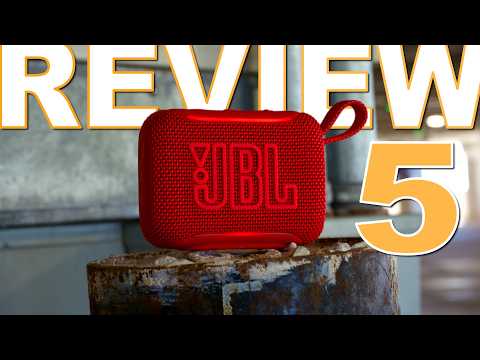 JBL Go 5 loa bluetooth mini nang cap 2026