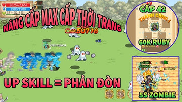 Hải tặc tí hon: Phá hơn 60k ruby để nâng cấp thời trang và cái kết có thơm