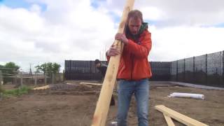 Hoe Giet Je Een Betonplaat? - Youtube