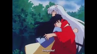 Inuyasha x Kagome [Kagome berkencan dengan pria lain tapi memikirkan Inuyasha]