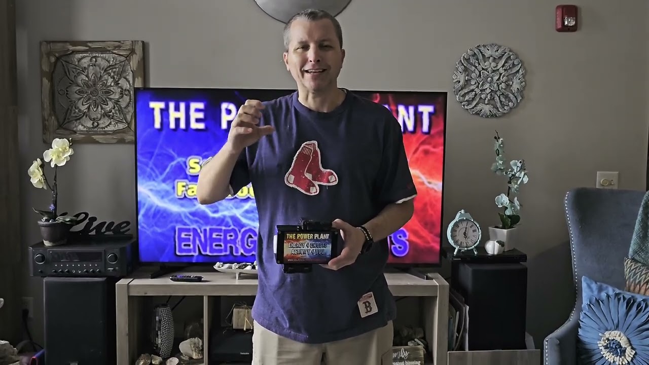ENERGY4GHOSTS = ACTIVITY4U! - RELATIVELY PARANORMAL EQUIPMENT