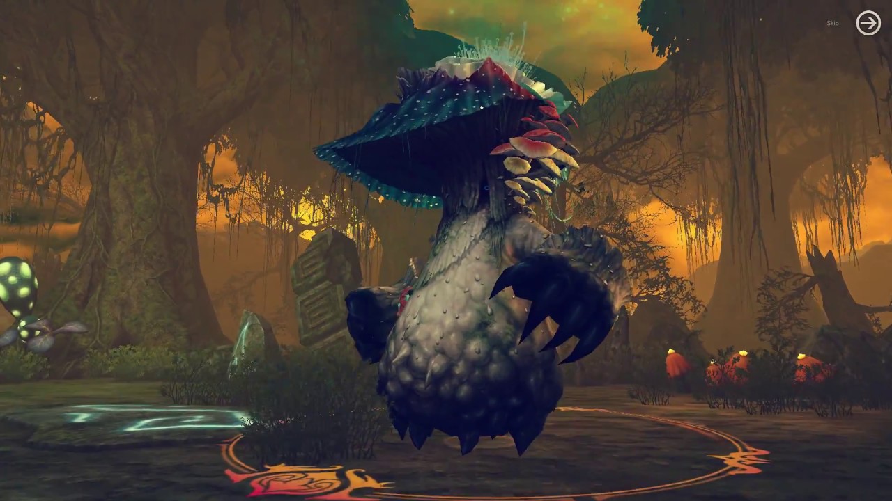 [Warlords Awakening] Assasin PvE Gameplay - Mud Swamp Floor