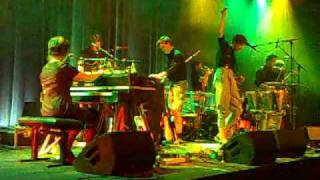 Efterklang in Uppsala, Step Aside