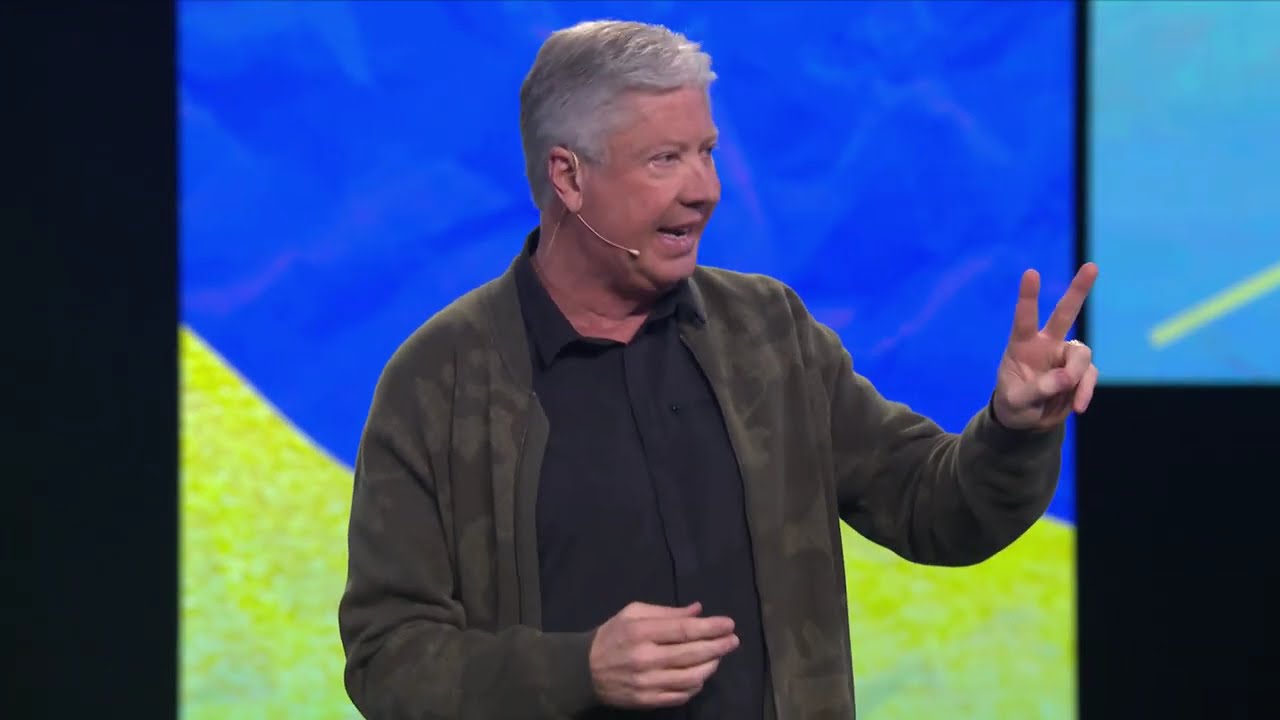 Лучший завет | Пастор Роберт Моррис | Божественно человечный (1 из 10)