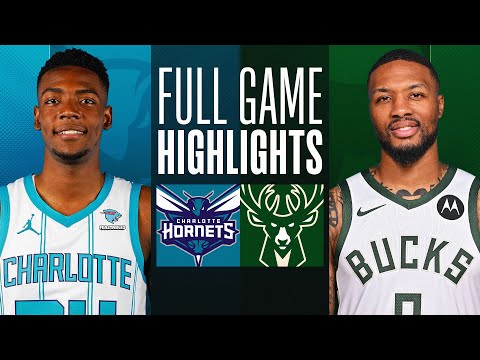 HORNETS at BUCKS 