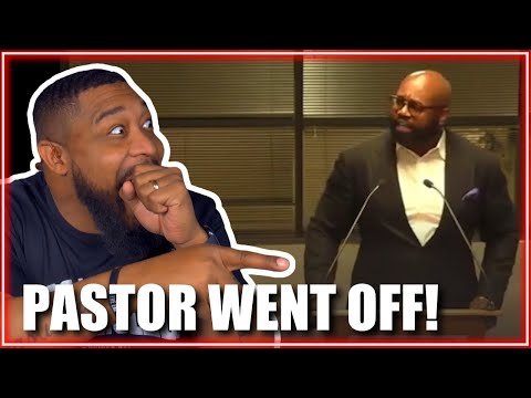 Black Pastor EXPOSES School Board PUSHING CRT and Trans Agenda