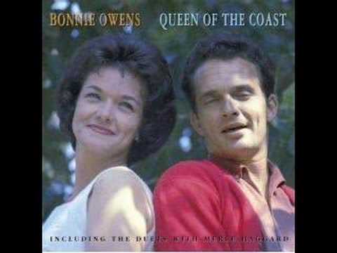 Bonnie Owens and Merle Haggard - Forever and ever acordes