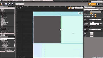 Placeable Structures in UE4 RTS Style - Ep 1: GUI Widgets in Full & master BP