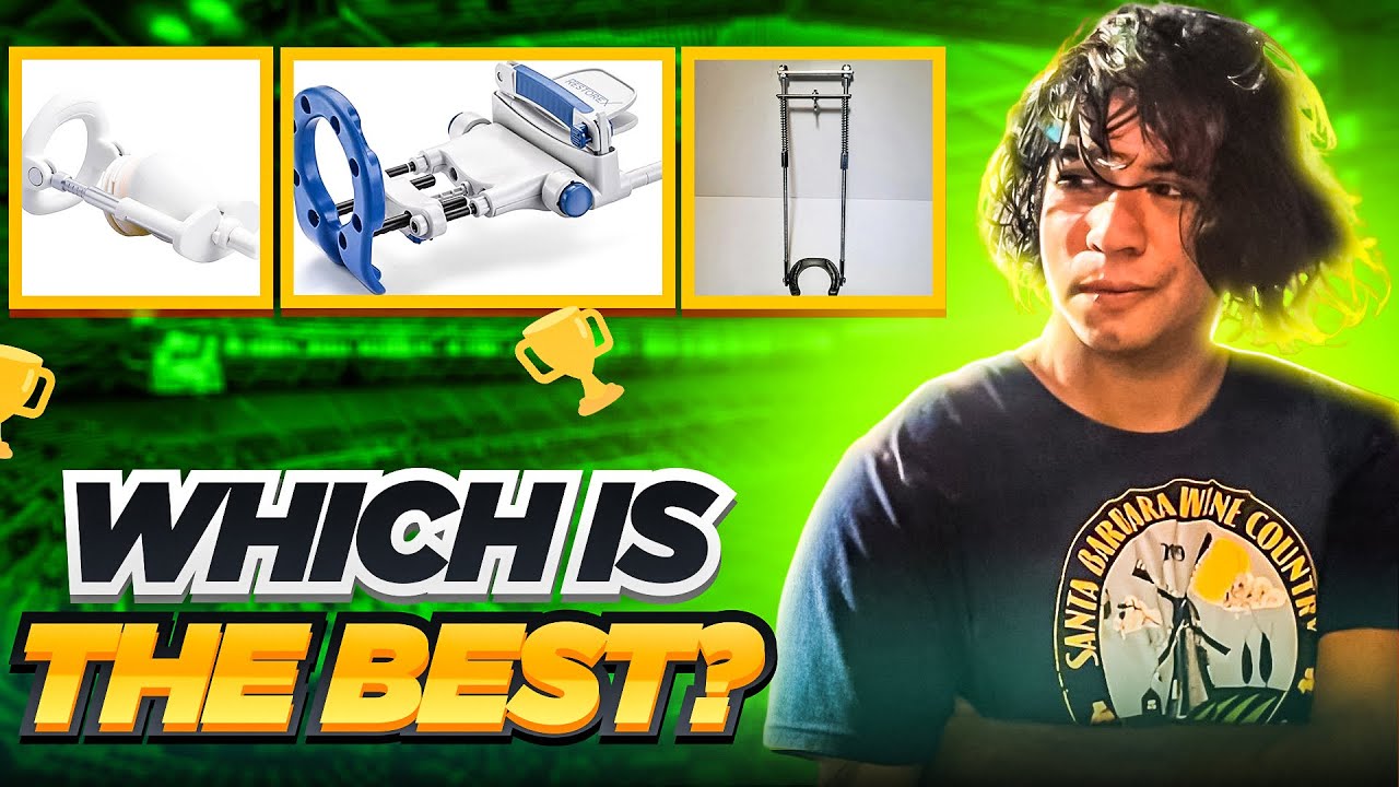 Top 5 Traction Devices for Peyronie's YouTube