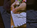 Real vs Reel #sketching #sketch #sketchbook #trendingvideo #art #drawings #sketchdaily #shorts #diy