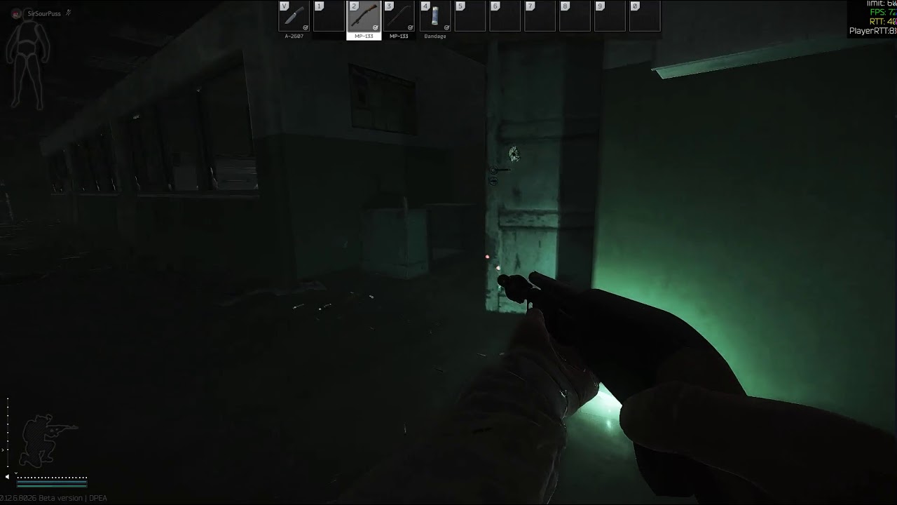 This is why you wear a helmet in Tarkov YouTube