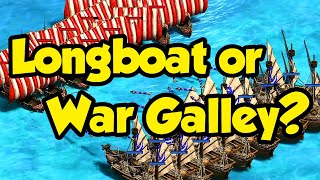 How Good are Longboats? (AoE2)