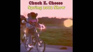 Chuck E Cheese's April 2012 Segment 3 Stereo
