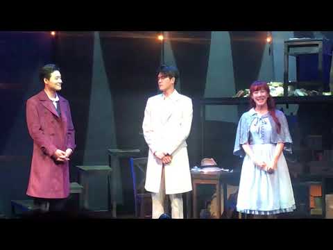 180715 스모크_낮공 :: 무대인사