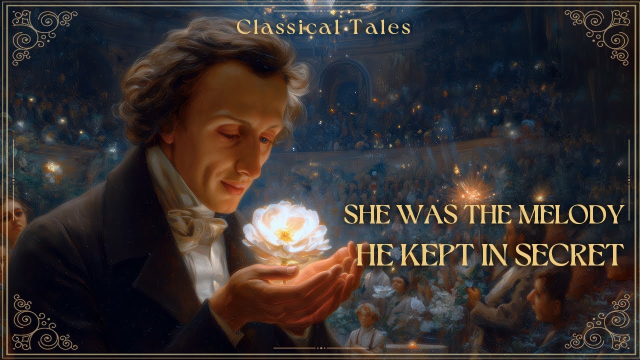 Мелодии тайной любви Шопена для полного расслабления | Классические сказки