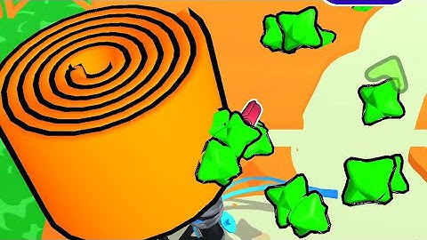 Spiral craft 3d - planet 54 ( part 2)