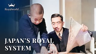 Japans Royal Hereditary System  Asias Monarchies