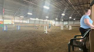 Carousel Novice Standard title run Q1 5/3/26
