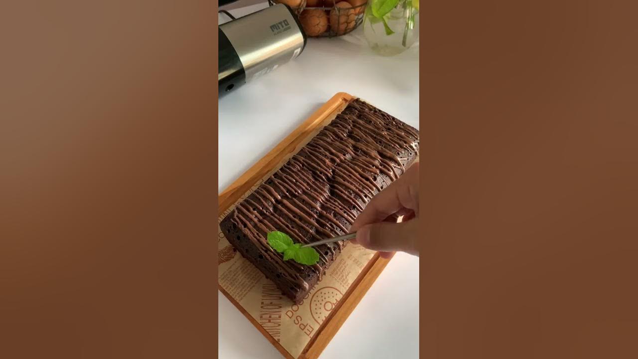 HIAS SIMPLE BROWNIES KUKUS