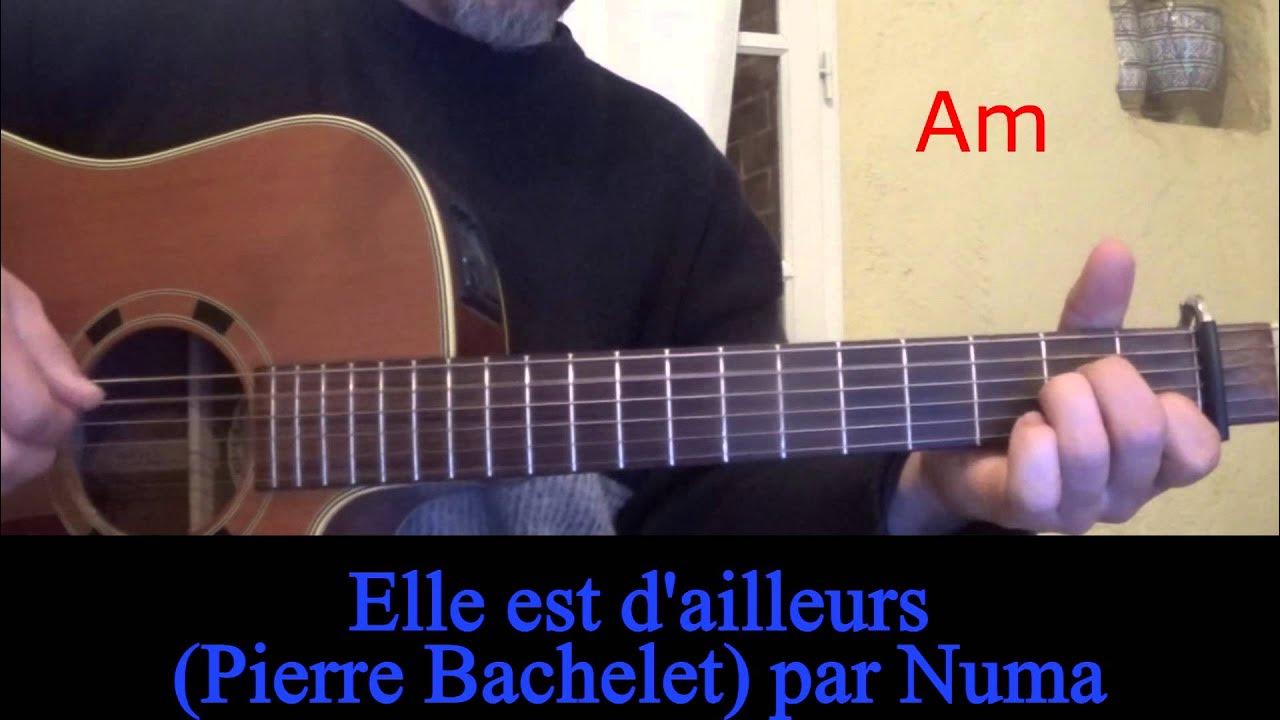 Elle Est D Ailleurs Paroles www.youtube.com