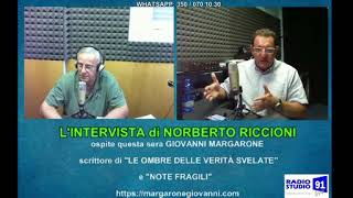 INTERVIEW RADIO STUDIO 91