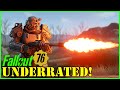 Holy Fire Is Actually One of the Best DPS Weapons