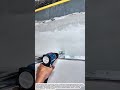 Metal Drywall Track Installation Using a Cordless Screw Gun | Interior Wall Framing Technique.