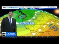 Wednesday evening weather forecast - April 17, 2024