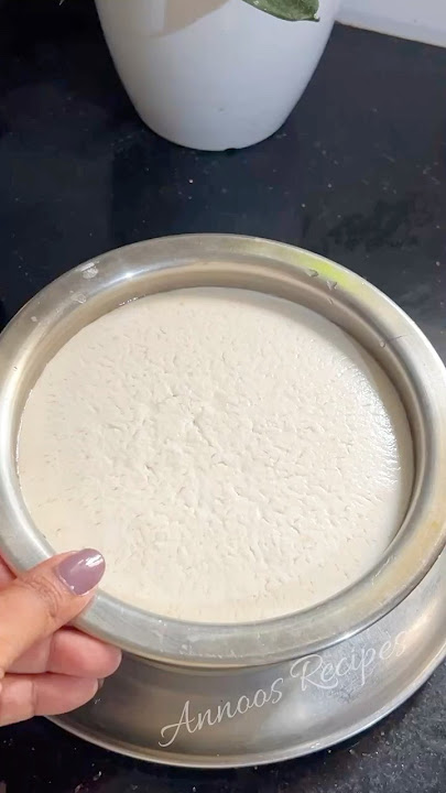 Dosa Mornings ✨❤️