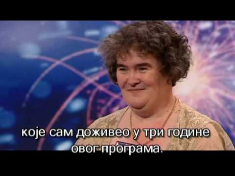 Video: Susan Boyle Neto vrednost