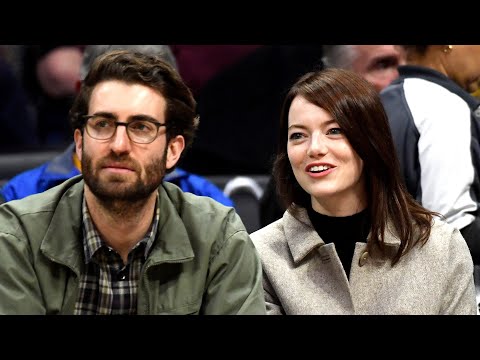 Video: Emma Stone Bertunangan Dengan Pacarnya Dave McCary