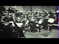 Capture de la vidéo Ravel La Valse -- Osr/Ansermet (1957 Video)