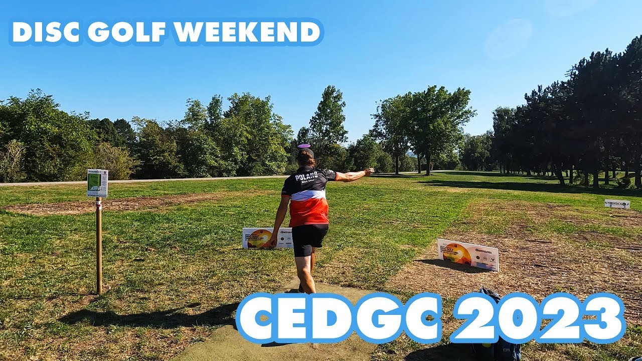Austria 🇦🇹 Disc Golf Weekend   Central European Championships Disc Golf