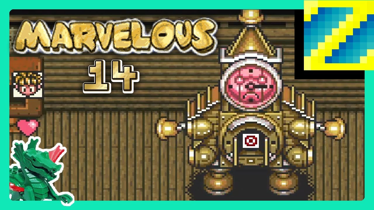 14 - Penguin Rizz! - Marvelous: Another Treasure Island (Mōhitotsu no ...