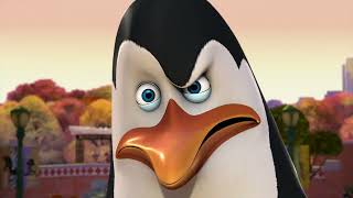 The Penguins of Madagascar - Skipper's gut is wrong